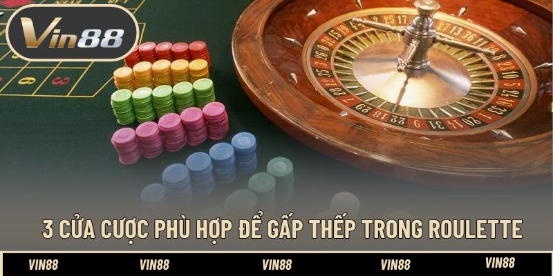 Công Thức Đánh Gấp Thếp Roulette Chuẩn Xác Và Hiệu Qủa Công Thức Đánh Gấp Thếp Roulette Chuẩn Xác Và Hiệu Qủa