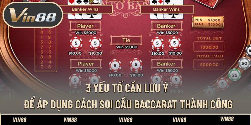 Cách Soi Cầu Baccarat Không Bao Giờ Gãy Hay Và Thú Vị Cách Soi Cầu Baccarat Không Bao Giờ Gãy Hay Và Thú Vị