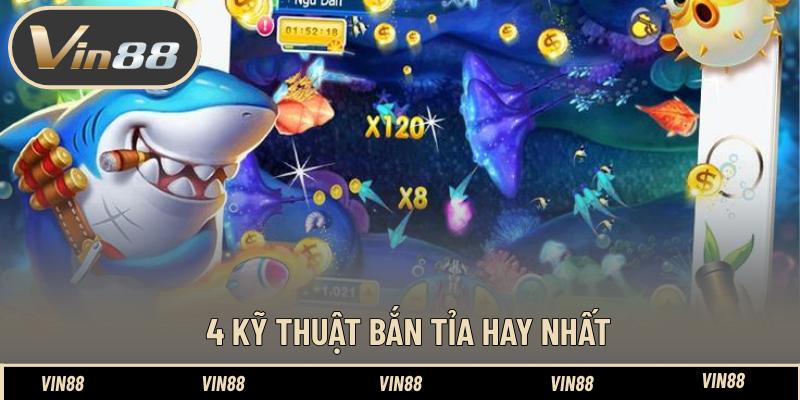 Kỹ Thuật Bắn Tỉa Cá Nhỏ Tích Tiểu Thành Đại Hiệu Quả Kỹ Thuật Bắn Tỉa Cá Nhỏ Tích Tiểu Thành Đại Hiệu Quả