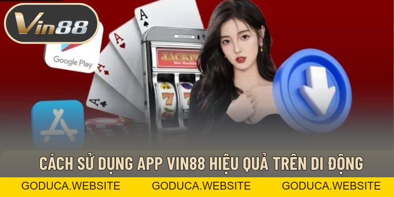 App VIN88 - Ứng Dụng Đáng Để Anh Em Trải Nghiệm Cá Cược App VIN88 - Ứng Dụng Đáng Để Anh Em Trải Nghiệm Cá Cược