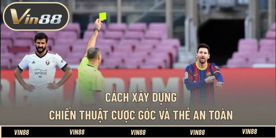 Kèo Thẻ Phạt Và Kèo Phạt Góc Là Gì – Hiểu Đúng Luật Kèo Thẻ Phạt Và Kèo Phạt Góc Là Gì – Hiểu Đúng Luật
