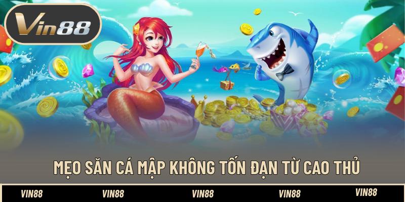 Mẹo Săn Cá Mập Không Tốn Đạn Hay Dành Cho Tân Thủ Mẹo Săn Cá Mập Không Tốn Đạn Hay Dành Cho Tân Thủ