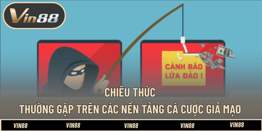 Cách Nhận Biết Nhà Cái Lừa Đảo Người Chơi - Tránh Mất Tiền Cách Nhận Biết Nhà Cái Lừa Đảo Người Chơi - Tránh Mất Tiền