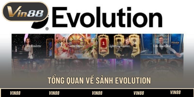 Phân Biệt Các Sảnh Bài Evolution Và DG Có Gì Thú Vị Phân Biệt Các Sảnh Bài Evolution Và DG Có Gì Thú Vị
