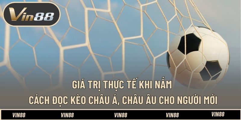 Cách Đọc Kèo Châu Á, Châu Âu Cho Người Mới - Nền Tảng Quan Trọng Cách Đọc Kèo Châu Á, Châu Âu Cho Người Mới - Nền Tảng Quan Trọng