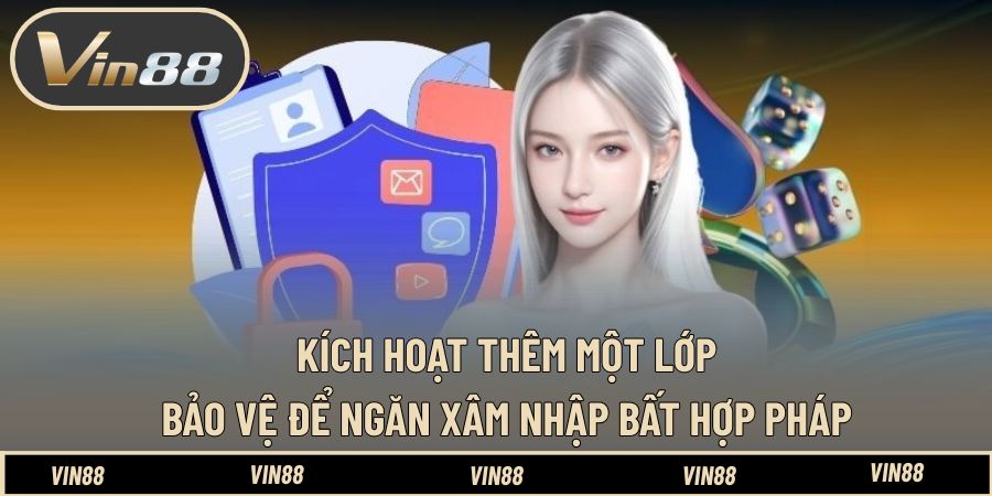 Cách Bảo Mật Tài Khoản Cá Cược Khỏi Bị Hack - Nên Biết Cách Bảo Mật Tài Khoản Cá Cược Khỏi Bị Hack - Nên Biết