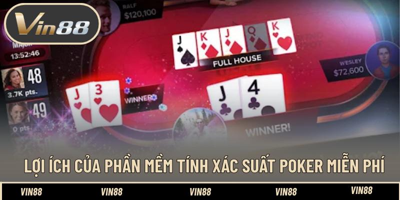 Phần Mềm Tính Xác Suất Poker Miễn Phí Dễ Chiến Thắng Phần Mềm Tính Xác Suất Poker Miễn Phí Dễ Chiến Thắng