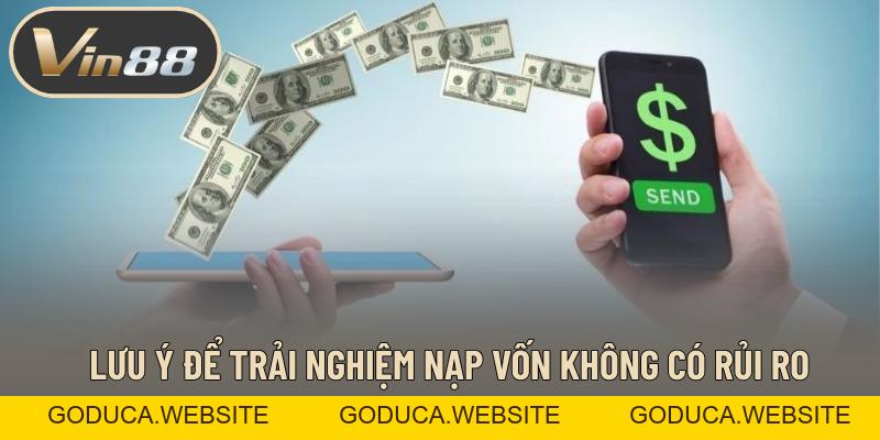 Nạp Tiền VIN88 – Hoàn Tất Quá Trình Tốc Độ Nhanh Chóng Nạp Tiền VIN88 – Hoàn Tất Quá Trình Tốc Độ Nhanh Chóng