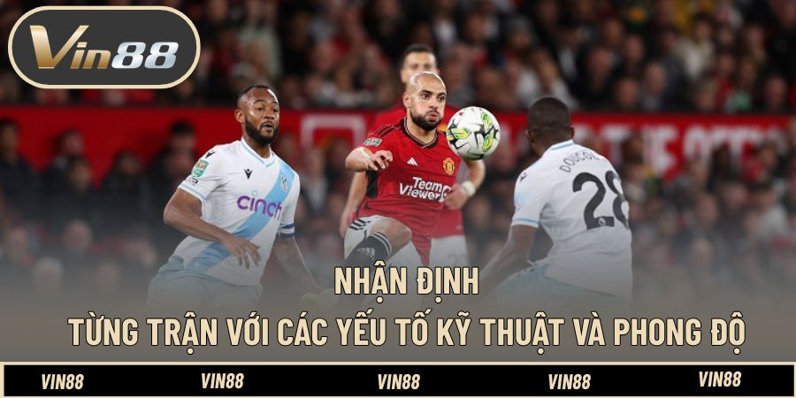 Nhận Định Kèo Ngoại Hạng Anh Đêm Nay - Từ Góc Chuyên Gia Nhận Định Kèo Ngoại Hạng Anh Đêm Nay - Từ Góc Chuyên Gia