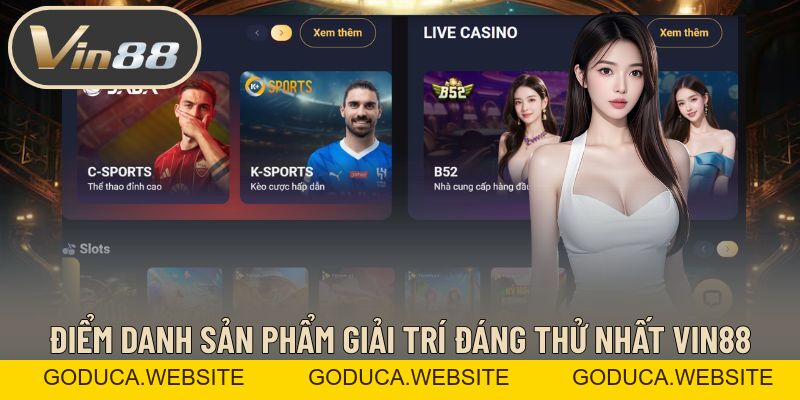 Vin88 - Nhà Cái Uy Tín #1 Châu Á | Đăng Ký +88K Độc Quyền Vin88 - Nhà Cái Uy Tín #1 Châu Á | Đăng Ký +88K Độc Quyền