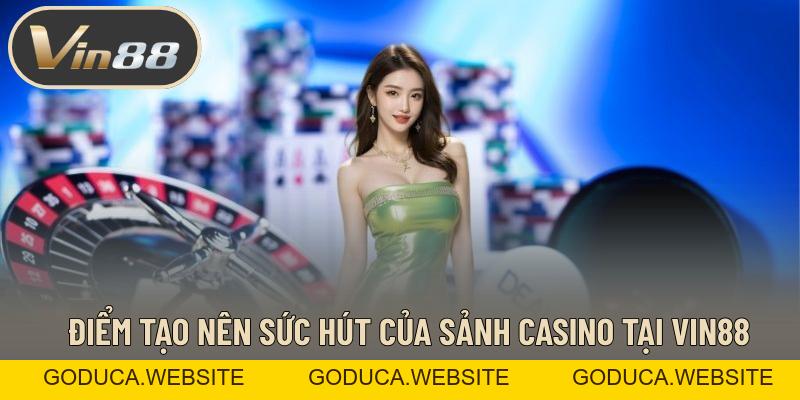 Casino – Sảnh Giải Trí Chất Lượng Hàng Đầu Hiện Nay Casino – Sảnh Giải Trí Chất Lượng Hàng Đầu Hiện Nay