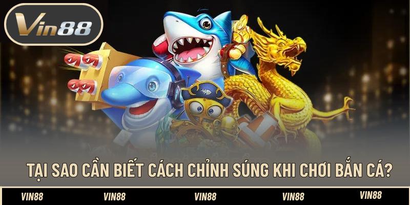 Cách Chỉnh Súng Bắn Cá Ăn Tiền Nhanh Nhất Phổ Biến Cách Chỉnh Súng Bắn Cá Ăn Tiền Nhanh Nhất Phổ Biến