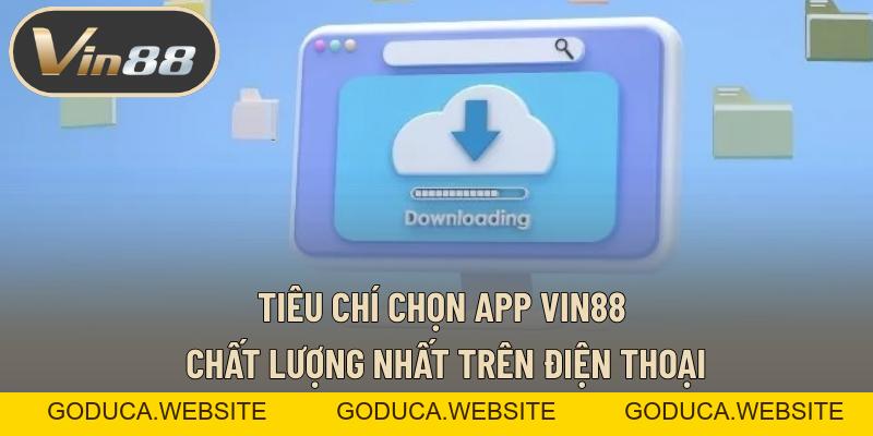App VIN88 - Ứng Dụng Đáng Để Anh Em Trải Nghiệm Cá Cược App VIN88 - Ứng Dụng Đáng Để Anh Em Trải Nghiệm Cá Cược