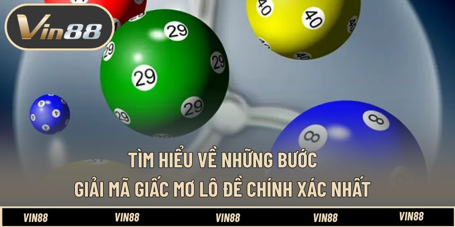 Giải Mã Giấc Mơ Lô Đề Chính Xác Nhất - Dẫn Lối Thành Công Giải Mã Giấc Mơ Lô Đề Chính Xác Nhất - Dẫn Lối Thành Công
