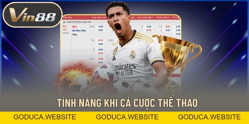 Thể Thao VIN88 – Cá Cược Đỉnh Cao Có Tỷ Lệ Kèo Hấp Dẫn Thể Thao VIN88 – Cá Cược Đỉnh Cao Có Tỷ Lệ Kèo Hấp Dẫn