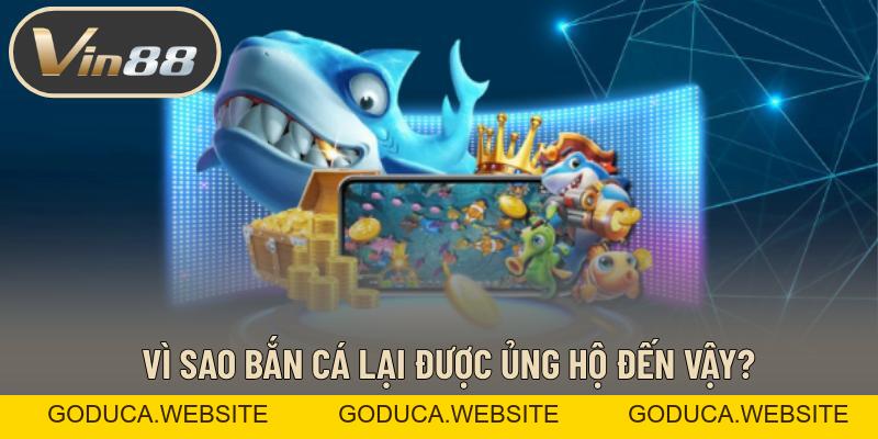 Bắn Cá - Game Hay Đến Mức Nào Thử Là Có Thể Biết Ngay Bắn Cá - Game Hay Đến Mức Nào Thử Là Có Thể Biết Ngay