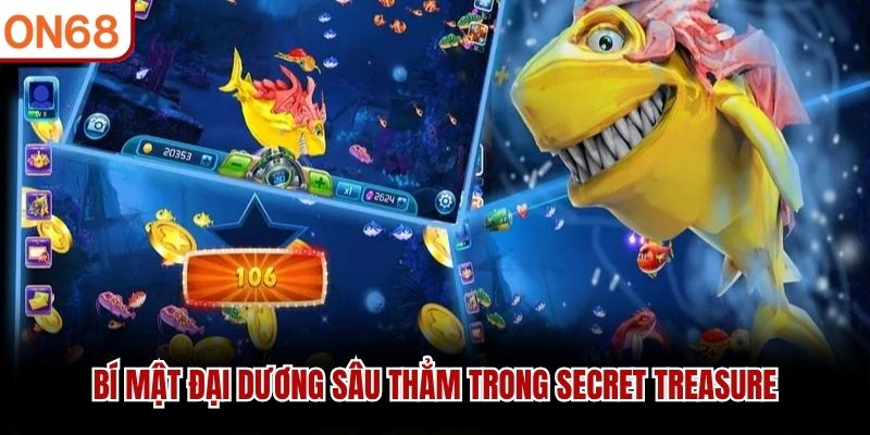 Bắn Cá ON68 - Sân Chơi Độc Đáo Với Lối Chơi Lôi Cuốn Bắn Cá ON68 - Sân Chơi Độc Đáo Với Lối Chơi Lôi Cuốn