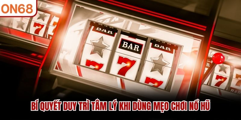 Mẹo Chơi Nổ Hũ - Chinh Phục Mọi Guồng Quay Ngay Hôm Nay Mẹo Chơi Nổ Hũ - Chinh Phục Mọi Guồng Quay Ngay Hôm Nay