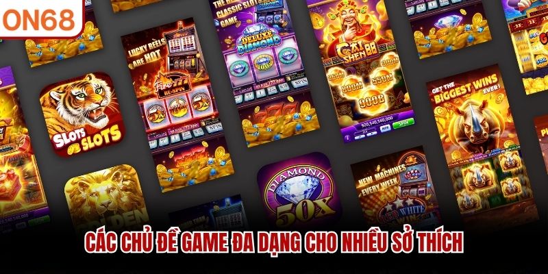 Chơi Nổ Hũ Là gì Kinh Nghiệm Quay Hũ Chuẩn Từ ON68