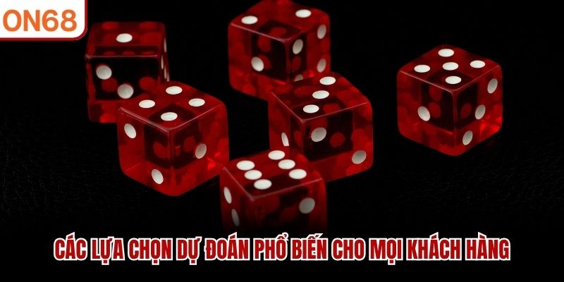 Cách Chơi Sicbo Hiệu Quả - Bí Quyết Chiến Thắng Tại ON68