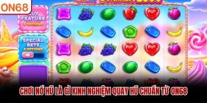 Nổ Hũ ON68 - Cơ Hội Nhận Thưởng Hàng Tỷ Mỗi Ngày