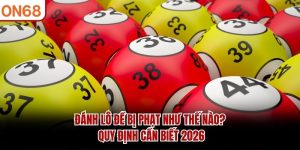 Xổ Số On68 – Khám Phá Chuyên Mục Dự Đoán Số 2026
