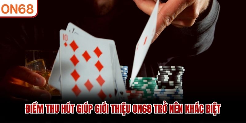 Giới Thiệu ON68 – Nền Tảng Cá Cược Hiện Đại 2026 Giới Thiệu ON68 – Nền Tảng Cá Cược Hiện Đại 2026