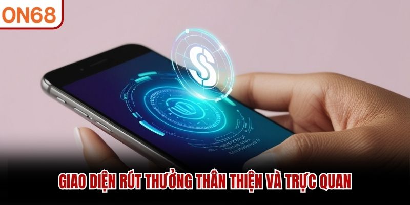 Rút Tiền ON68 – Trải Nghiệm Tốc Độ Và An Toàn Tuyệt Đối
