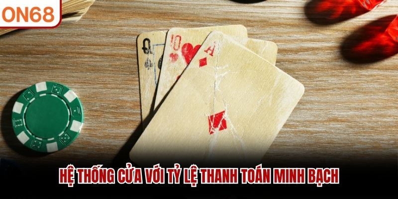 Cách Chơi Baccarat Trực Tuyến Hiệu Quả Cho Hội Viên ON68