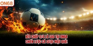 Thể Thao ON68 - Đỉnh Cao Cá Độ Bóng Đá Tại Châu Á