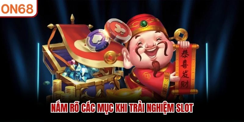 Hướng Dẫn Chơi Nổ Hũ Thần Tài Cho Người Mới Tại ON68