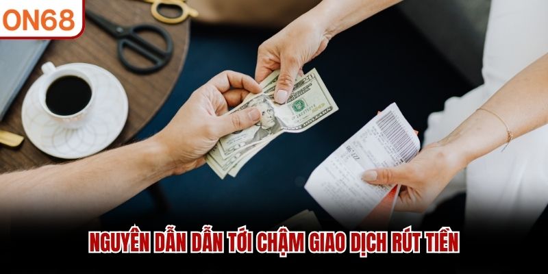 Rút Tiền ON68 – Trải Nghiệm Tốc Độ Và An Toàn Tuyệt Đối