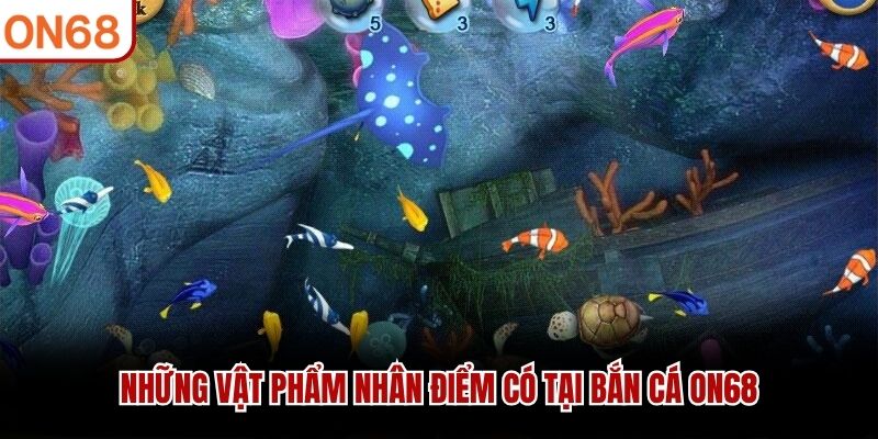 Bắn Cá ON68 - Sân Chơi Độc Đáo Với Lối Chơi Lôi Cuốn Bắn Cá ON68 - Sân Chơi Độc Đáo Với Lối Chơi Lôi Cuốn