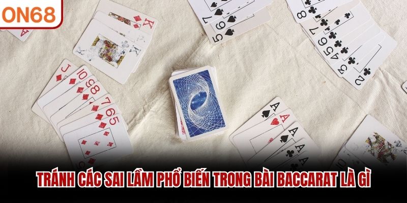 Bài Baccarat Là Gì - Cách Chơi Và Phân Tích Hiệu Quả - on68net.com Bài Baccarat Là Gì - Cách Chơi Và Phân Tích Hiệu Quả - on68net.com
