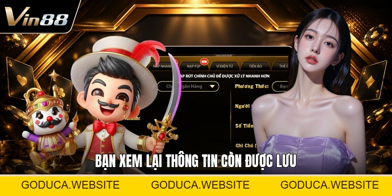 Xóa Lịch Sử Giao Dịch - Hướng Dẫn Kiểm Soát Dữ Liệu