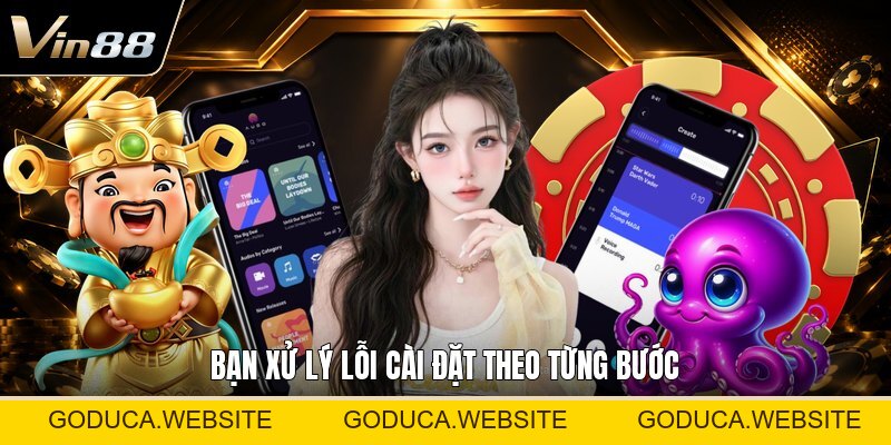 Tải App VIN88 Ios - Hướng Dẫn Cài Đặt Nhanh Trên IPhone