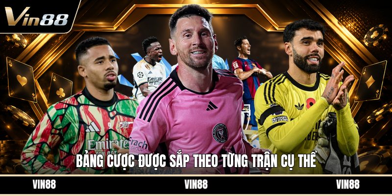Sảnh Thể Thao CMD368 - Tổng Quan Kèo Cược Thể Thao
