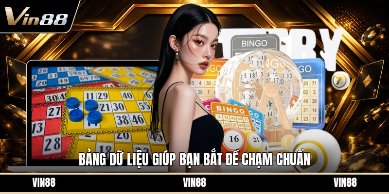 Bắt Đề Chạm Chuẩn - Cách Phân Tích Dữ Liệu Dễ Hiểu