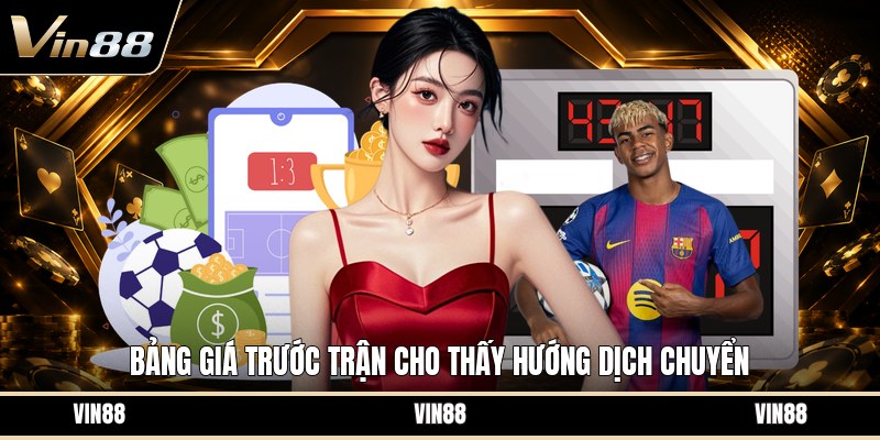 Kèo Biến Động Tỷ Lệ - Cách Đọc Biến Chuyển Kèo Cược