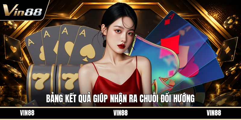 Cầu Baccarat Bệt - Cách Đọc Chuỗi Kết Quả Hiệu Quả