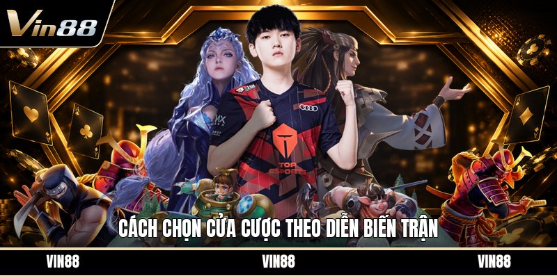 Kinh Nghiệm Cá Độ Esport - Cách Đọc Kèo Và Chọn Trận
