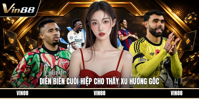 Mẹo Kèo Tài Xỉu Góc - Cách Đọc Kèo Phạt Góc Hiệu Quả
