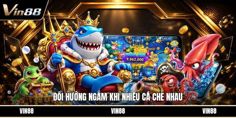 Mẹo Bắn Cá Đạn Nhỏ - Cách Chọn Góc Bắn Dễ Trúng Hơn