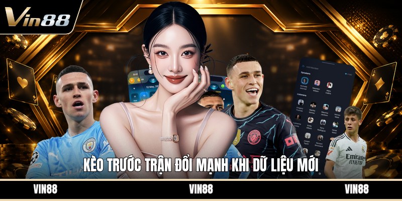 Kèo Biến Động Tỷ Lệ - Cách Đọc Biến Chuyển Kèo Cược