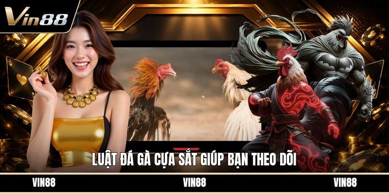 Luật Đá Gà Cựa Sắt - Quy Tắc Thi Đấu Cơ Bản Cần Biết