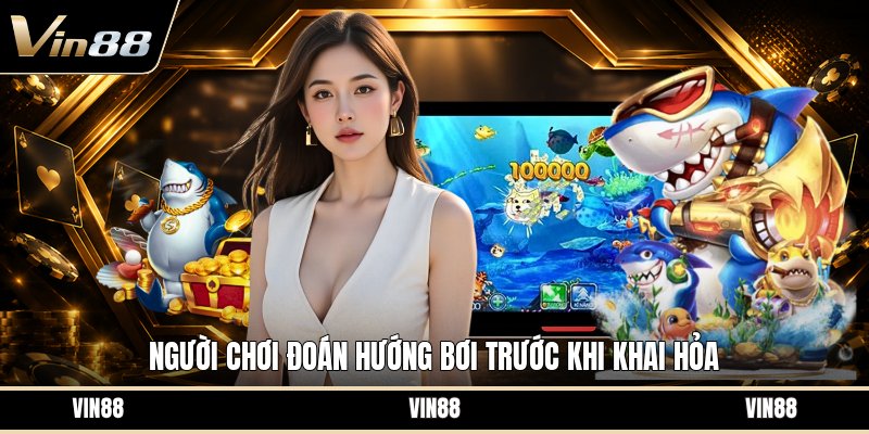 Bí Kíp Săn Tiên Cá - Cách Bắn Chuẩn Dễ Dùng Hiệu Quả