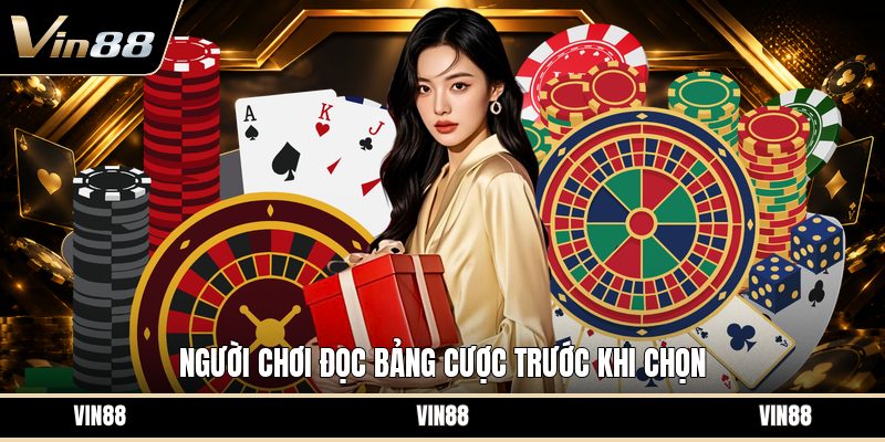 Chơi Roulette Ăn Tiền - Luật Và Cách Đặt Cược Dễ Hiểu
