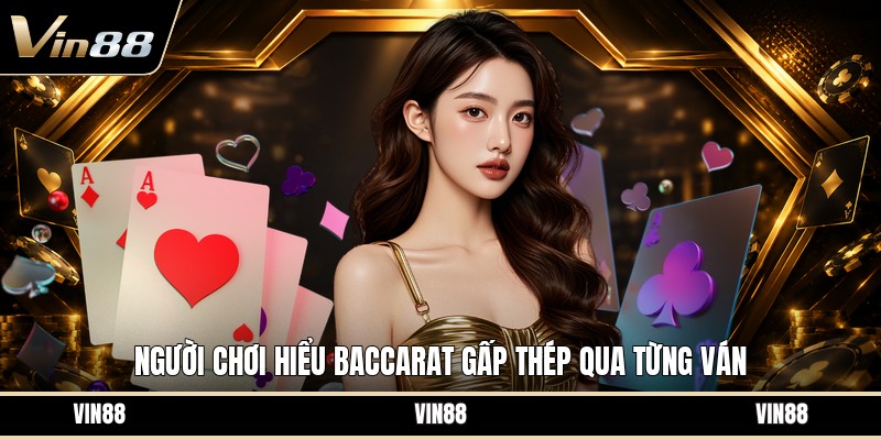 Baccarat Gấp Thép - Luật Chơi Và Cách Đọc Cầu Chuẩn