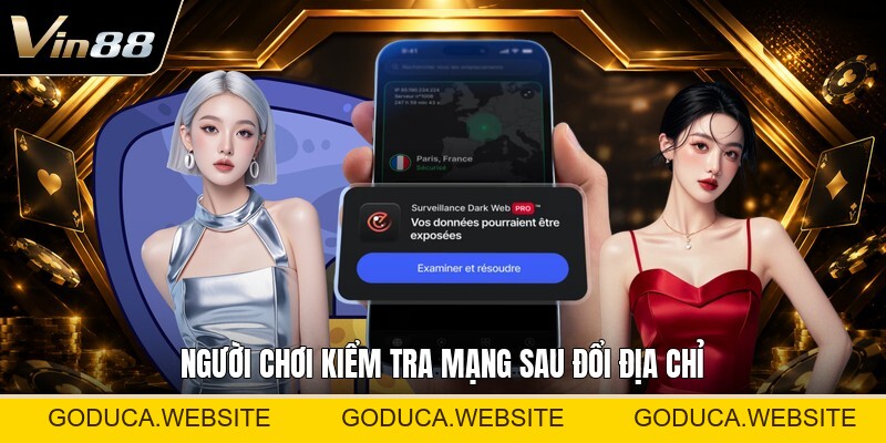 Cách Đổi Ip Nhà Cái - Hướng Dẫn Kết Nối Mạng Ổn Định