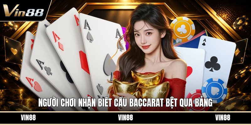 Cầu Baccarat Bệt - Cách Đọc Chuỗi Kết Quả Hiệu Quả